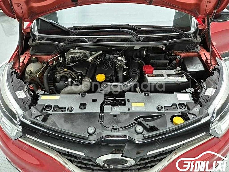 [르노코리아(삼성)]뉴QM3 디젤 1.5 RE (5인승) ★중고차★중고차매입★전액할부★저신용자★신불자★소액할부★현금...--5