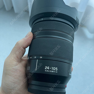 파나소닉 루믹스 렌즈 G S 24-105mm F4 MACRO OIS