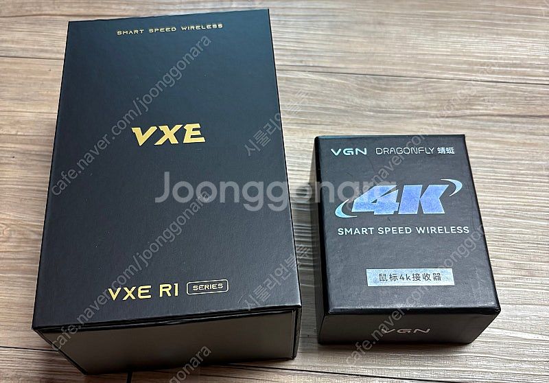 잠자리 R1 PRO MAX 마우스 + 4K 수신기--0