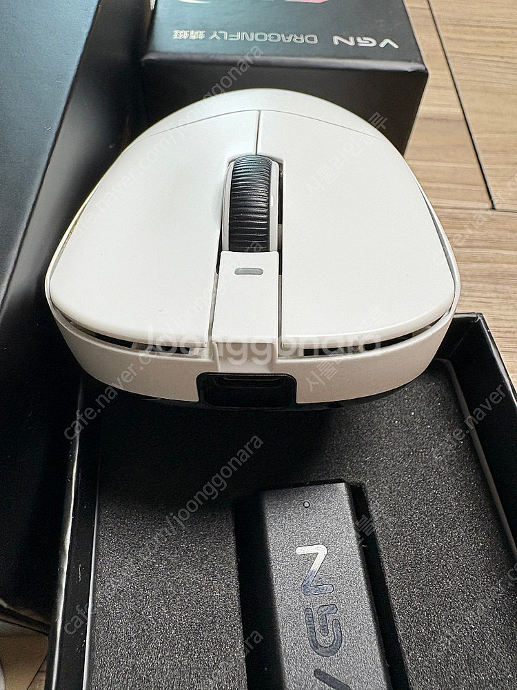 잠자리 R1 PRO MAX 마우스 + 4K 수신기--2
