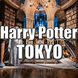 1월2일 도쿄 해리포터 스튜디오 2장 양도합니다.