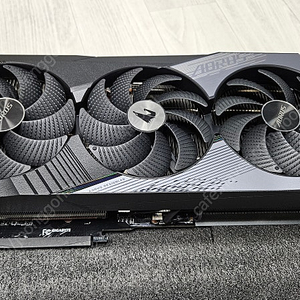 기가바이트 AORUS 지포스 RTX 4080 슈퍼