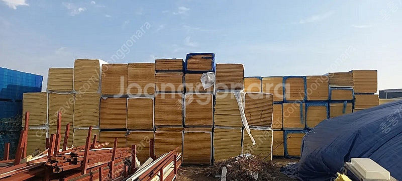 (판매)우레탄보드 단열재 주택용자재 토목공사용 우레탄폼...--0