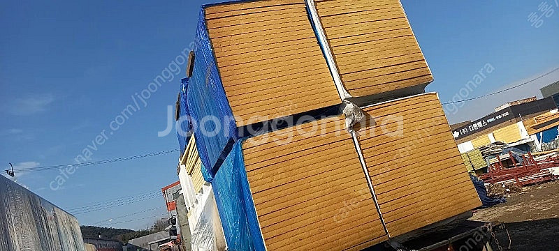 (판매)우레탄보드 단열재 주택용자재 토목공사용 우레탄폼...--9