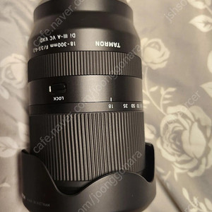 탐론 18-300mm 후지 X마운트, JJC TP-FJW 슈팅그립