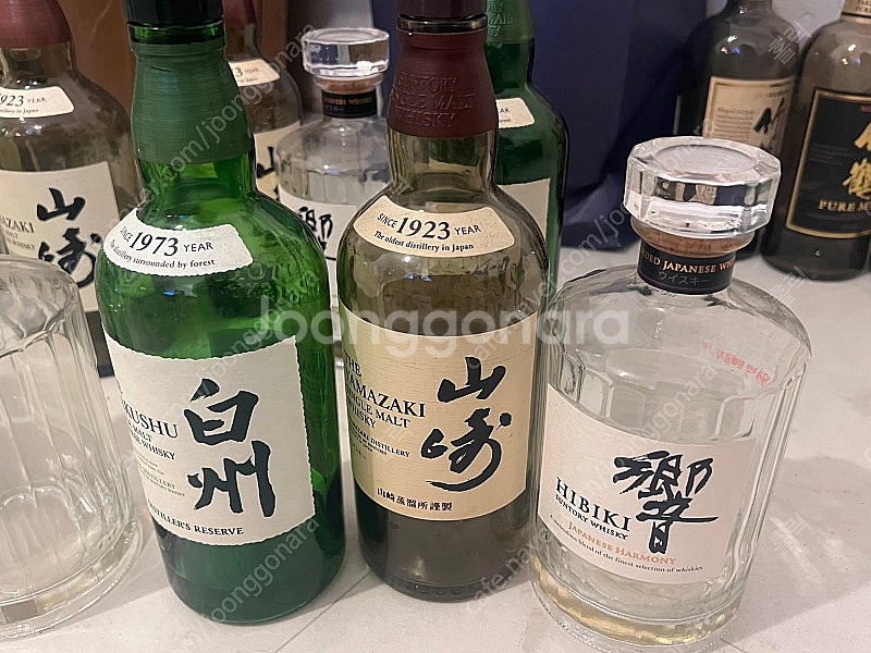 히비키/야마자키/하쿠슈 공병 (1)--0