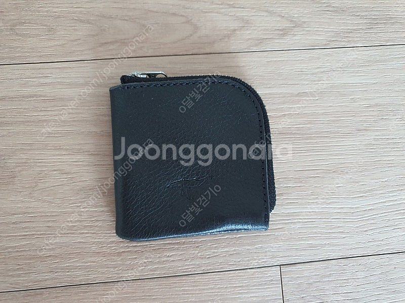 토마스모어 가죽 동전지갑--2