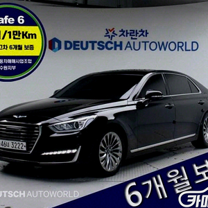 EQ900 5.0 GDI AWD 2018 년 중고차◆전액할부◆중고리스◆여유자금◆