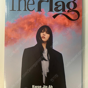 권진아 The Flag CD 개봉