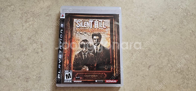 사일런트힐 홈커밍(PS3, 플스3) R급--2