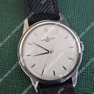 ULYSSE NARDIN VINTAGE 율리스 나르딘