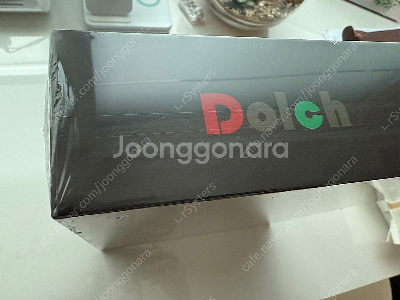 스웨그키 Dolch 기계식 키보드 키캡 세트 판매합니다...--1