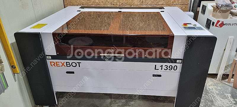 REXBOT-L1390(150W) CO2레이저조각기 /...--0