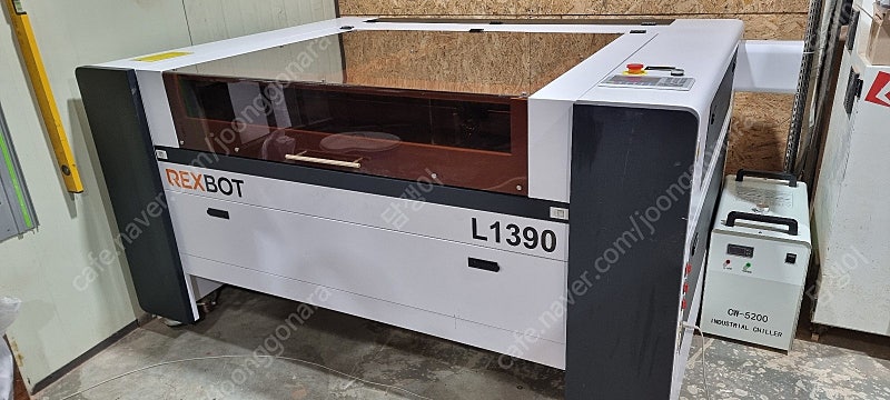 REXBOT-L1390(150W) CO2레이저조각기 /...--1