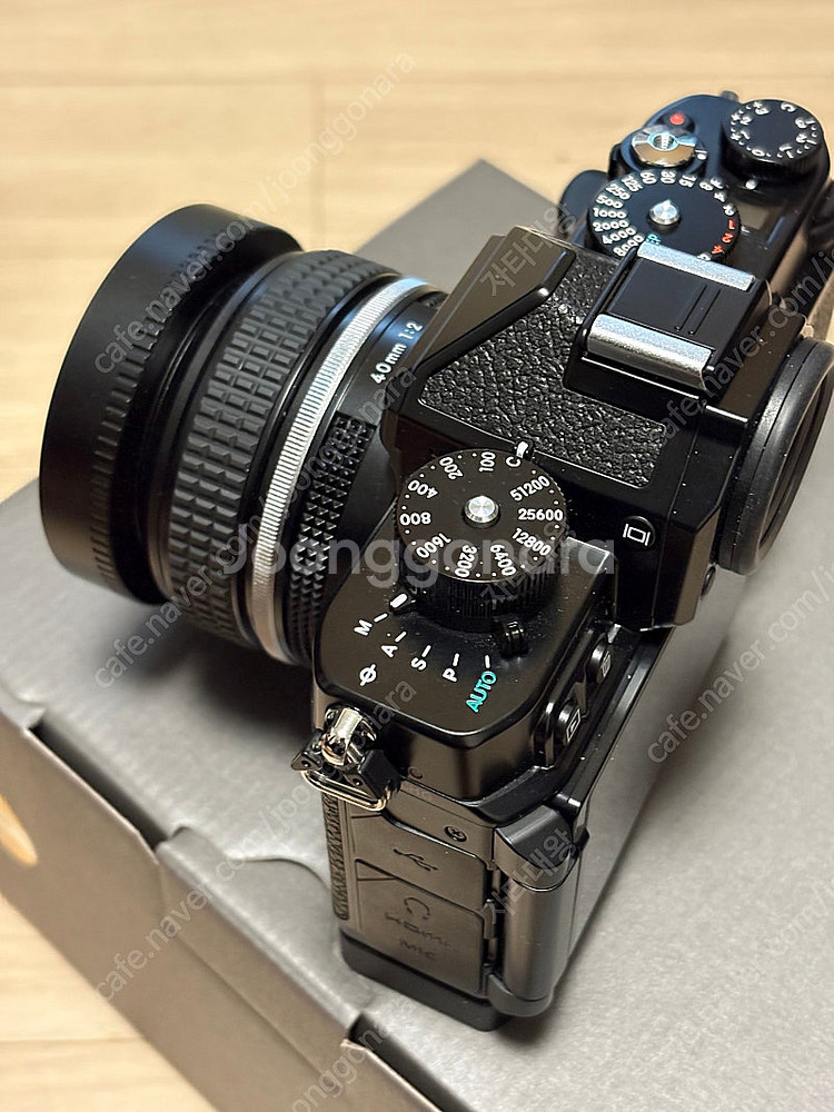 니콘 Zf, 40mm SE kit 판매--2