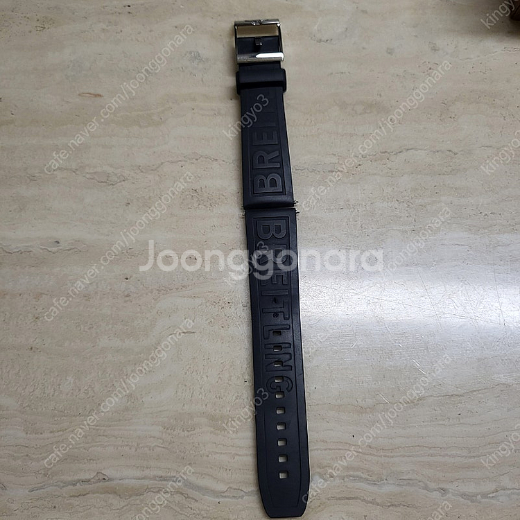 브라이틀링 어벤져2GMT 검판--7