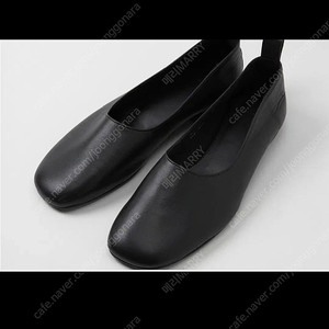 [새상품] 오어(ORE) Towpath Shop(토패스샵) Leather Flat Shoes