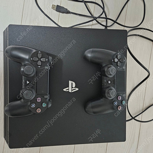 PS4PRO 7218B 1TB 판매합니다