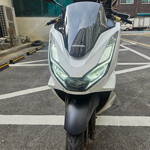 pcx125 21년식 싸게 급처