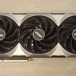 msi RTX 4080 벤투스 3X