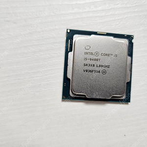 인텔 i5 9400T