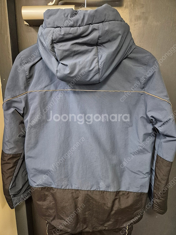 네파키즈 남아 스키복 세트 구스 130,140 사이즈--1