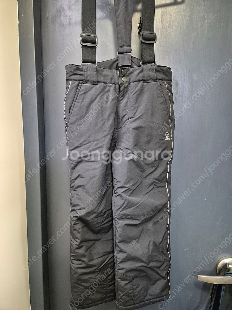 네파키즈 남아 스키복 세트 구스 130,140 사이즈--6