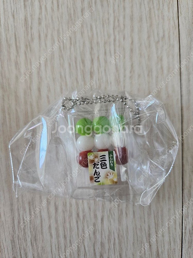 제이드림 당고 가챠 검은 깨, 삼색 일괄--1