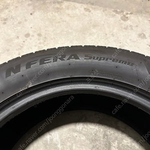 넥센 엔페라 슈프림 235/55R18 100V 4개 판매합니다.