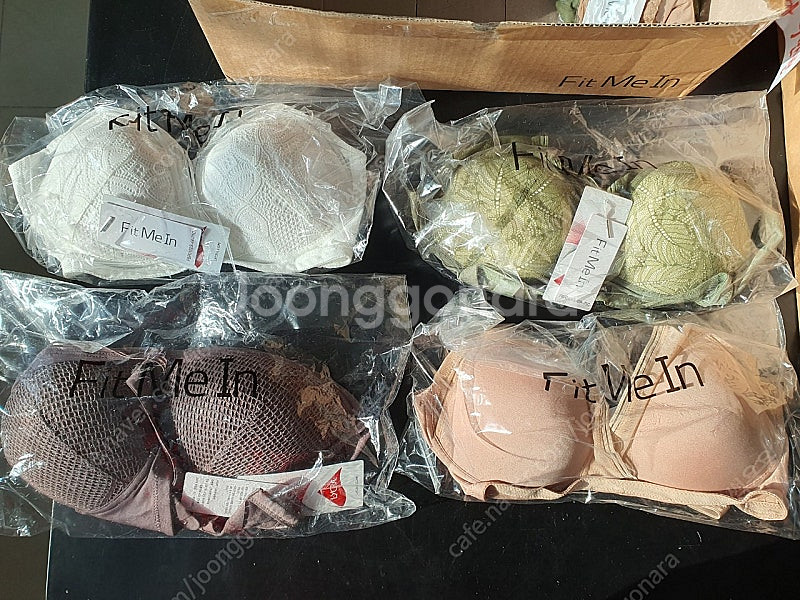 비비안 핏미인 라이크라 풀커버 누디 노와이어 여성속옷세...--0