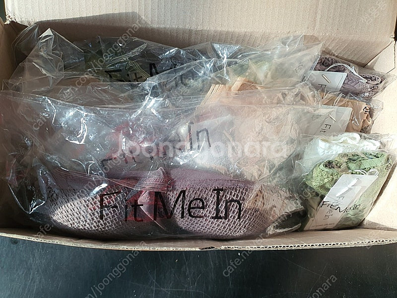 비비안 핏미인 라이크라 풀커버 누디 노와이어 여성속옷세...--2