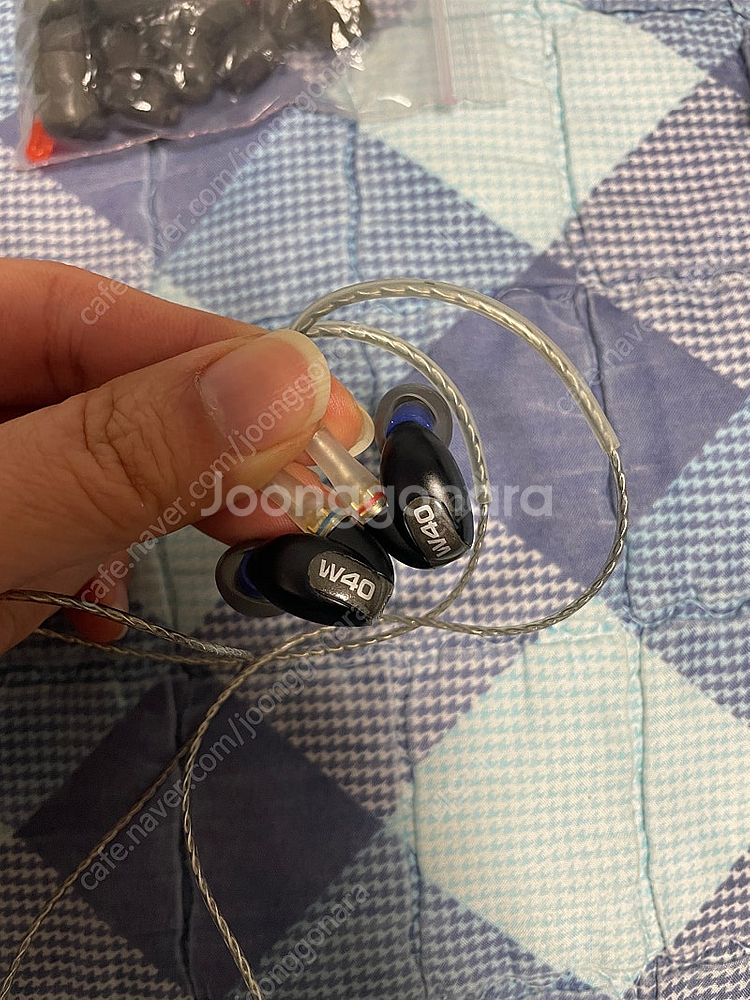 웨스턴 w40 + hipdac + nicehck 4.4...--5