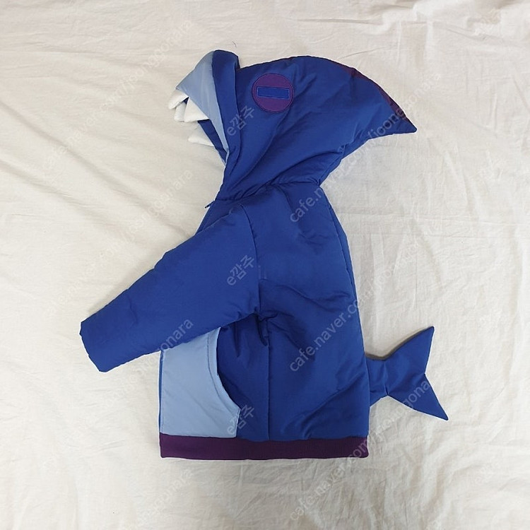 브롤스타즈 샤크레온패딩점퍼 이미지