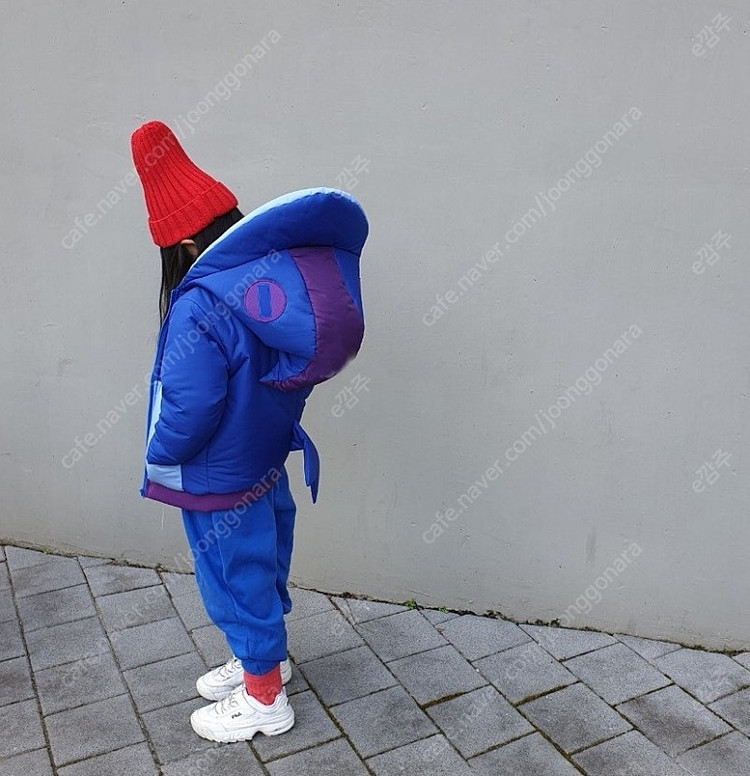 브롤스타즈 샤크레온패딩점퍼 이미지