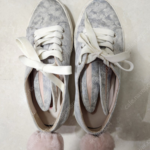 MINNA PARIKKA 미나페리카 bunny tail sneakers 토끼 스니커즈