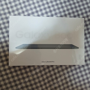 오늘만 100만원]삼성 갤럭시북4 프로 미개봉 새제품 NT940XGK-KC51G