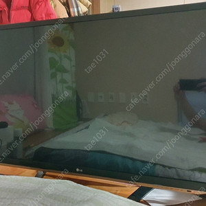 LG 47인치 tv 부품용으로 팝니다.