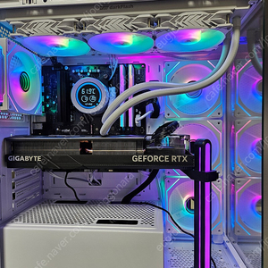 7950x3d, rtx4080 super 초고사양 본체