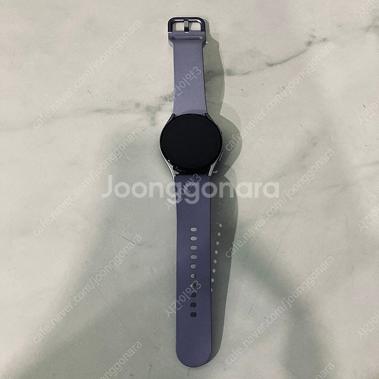 갤럭시 워치5 실버 40MM 케이블포함 매우깨끗 7만원...--0