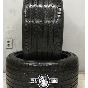 중고타이어 콘티넨탈 프로콘택트 TX 315/35R21 카이엔 X6