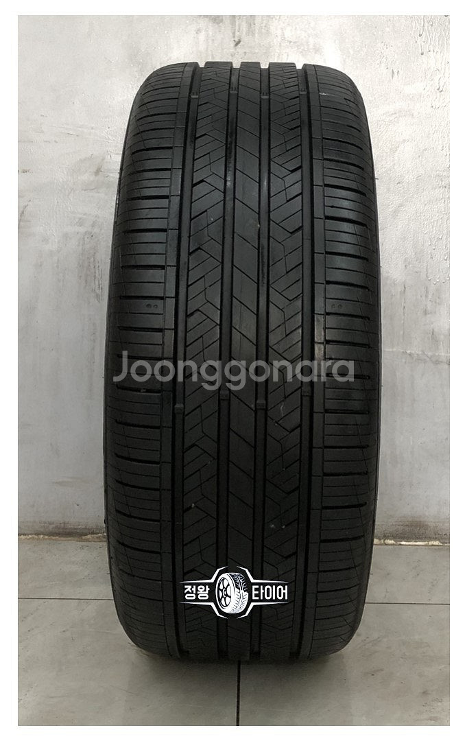 중고타이어 한국타이어 키너지EX 245/40R19 쏘나...--0