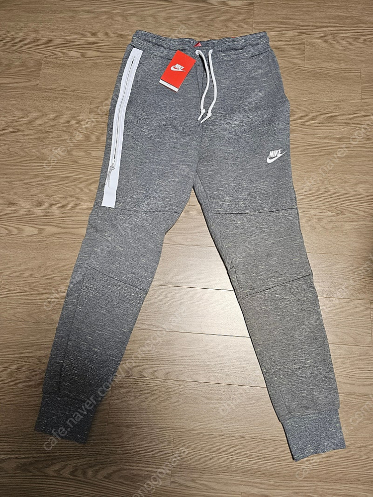 나이키 테크팩 팬츠 바지 S사이즈 나이키코리아 새제품 이미지