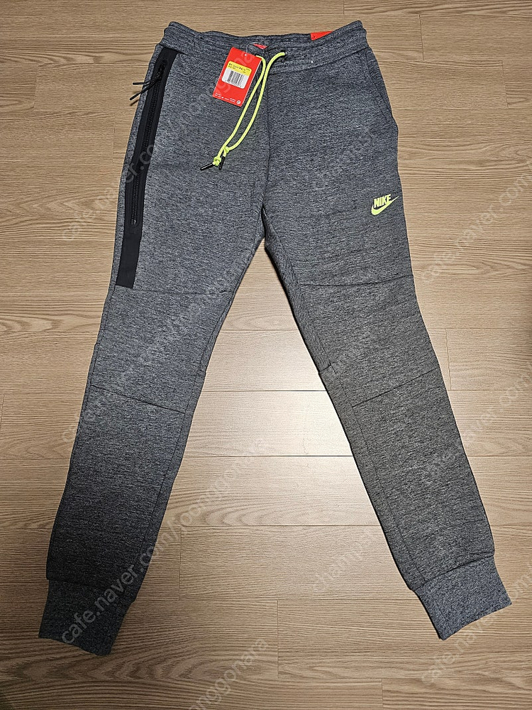 나이키 테크팩 팬츠 바지 S사이즈 나이키코리아 새제품 이미지