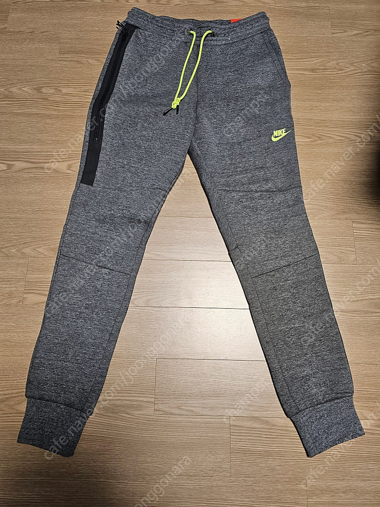 나이키 테크팩 팬츠 바지 S사이즈 나이키코리아 새제품 이미지