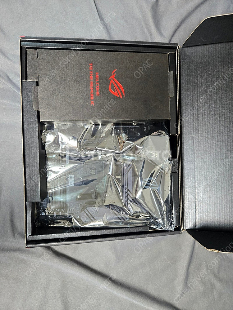 ASUS ROG STRIX X570-E 와이파이 메인보...--2