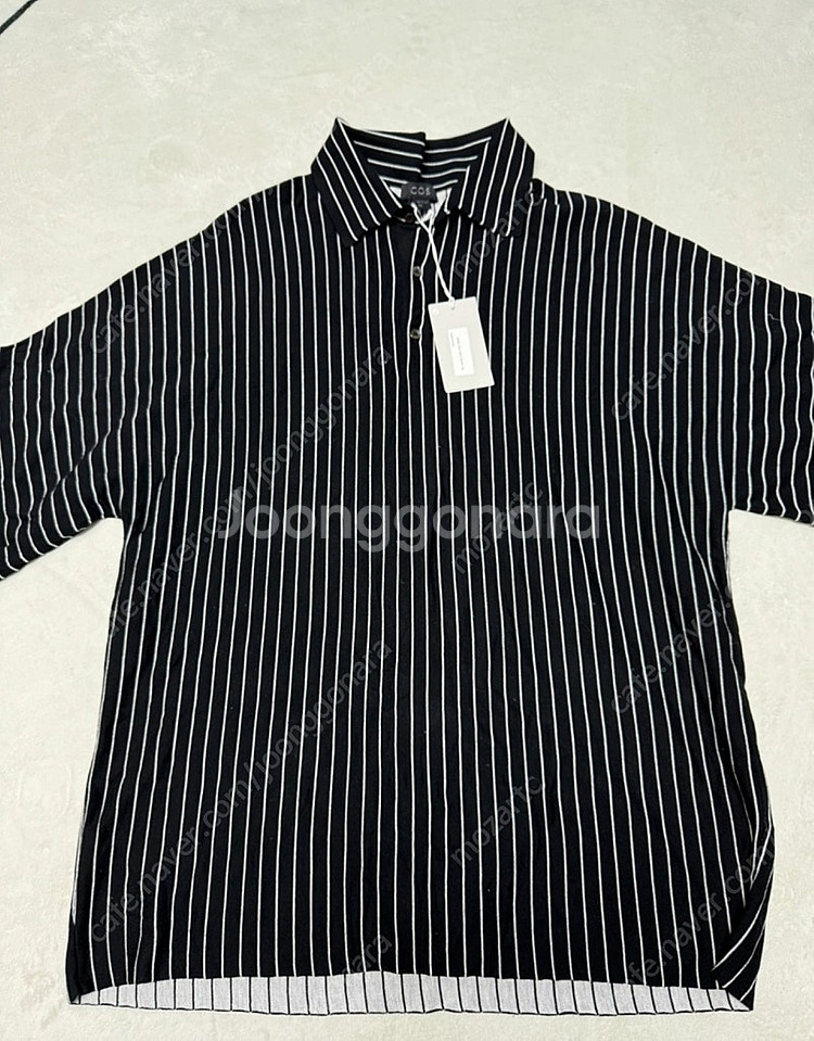 코스 반팔카라티 새옷--1