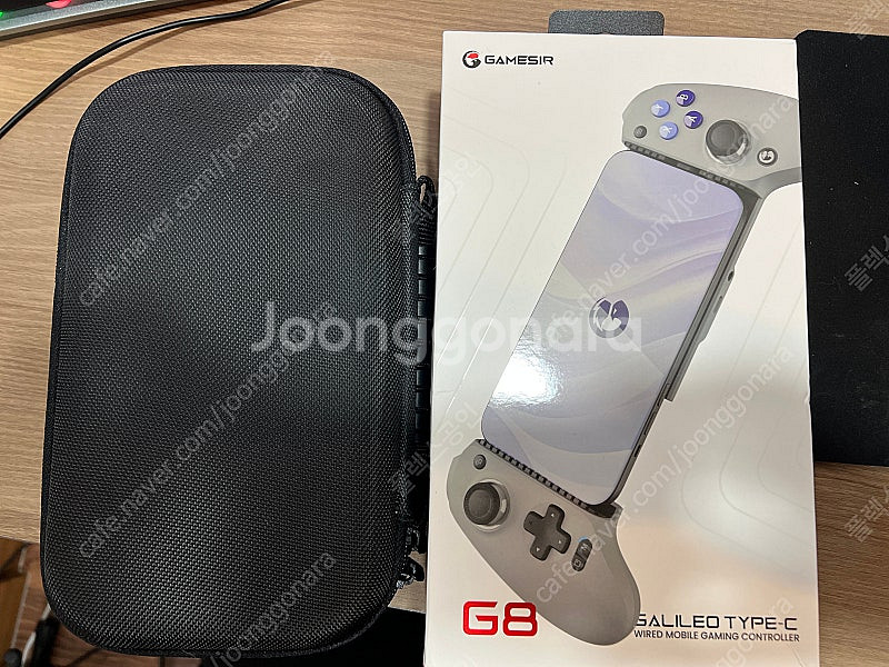 Gamesir G8 신품급 케이스포함입니다--1