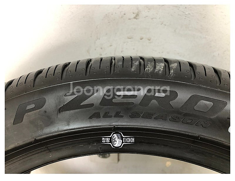 중고타이어 피렐리 피제로 올시즌 235/45R18 쏘나...--3