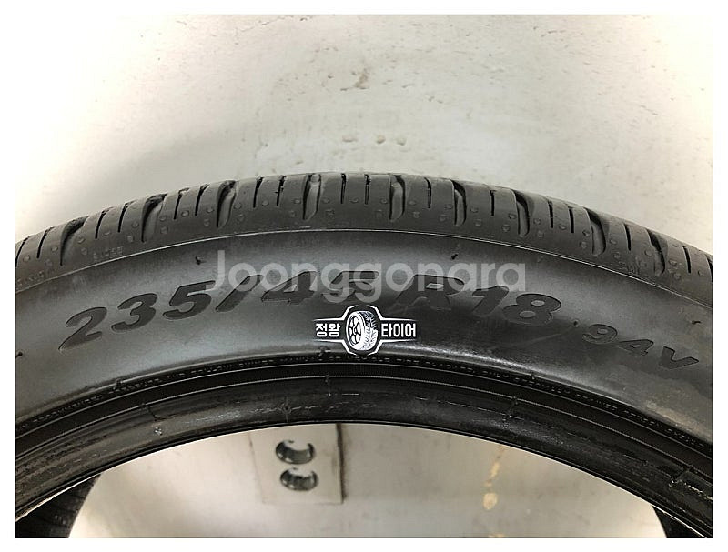 중고타이어 피렐리 피제로 올시즌 235/45R18 쏘나...--4