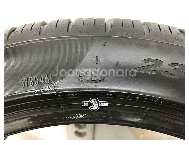 중고타이어 피렐리 피제로 올시즌 235/45R18 쏘나...--5